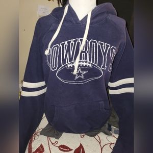 Women's Dallas Cowboys sweater